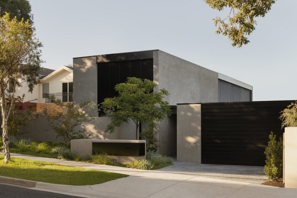 Stucco House 2