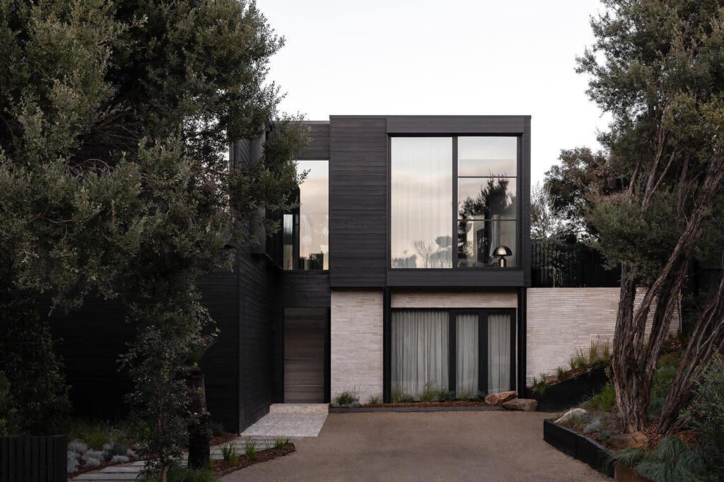 Blairgowrie house
