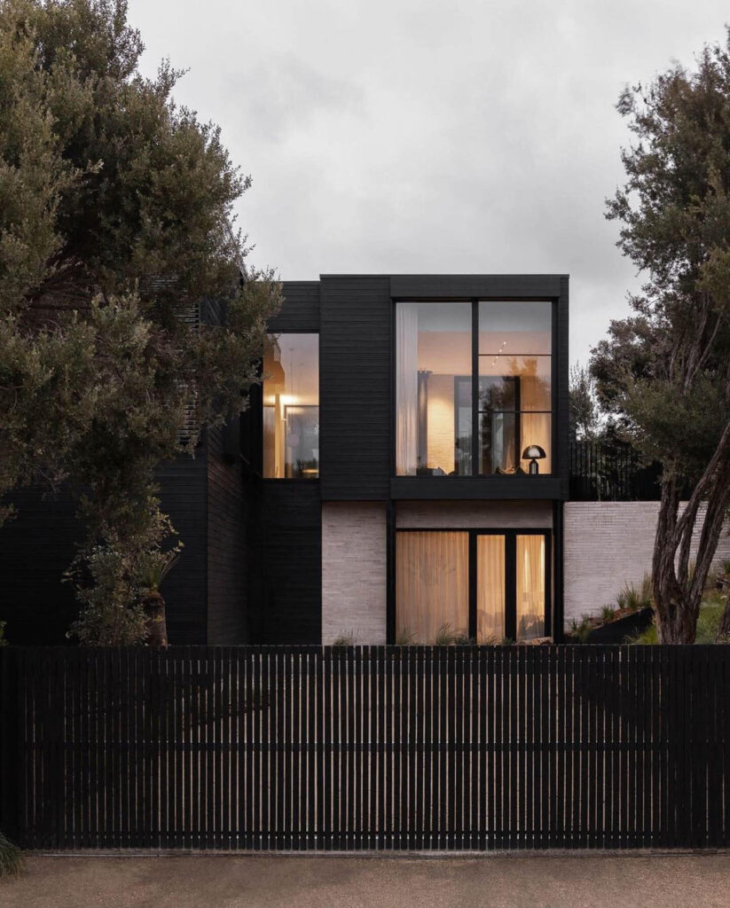 Blairgowrie house