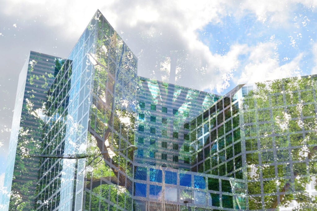 Intelligent buildings