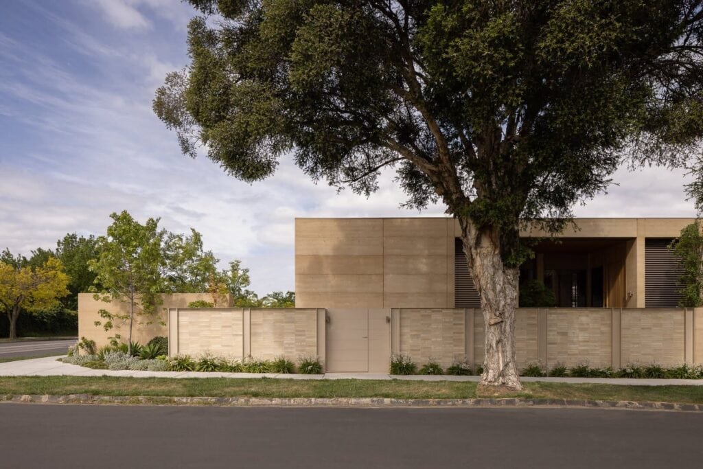 St kilda residence