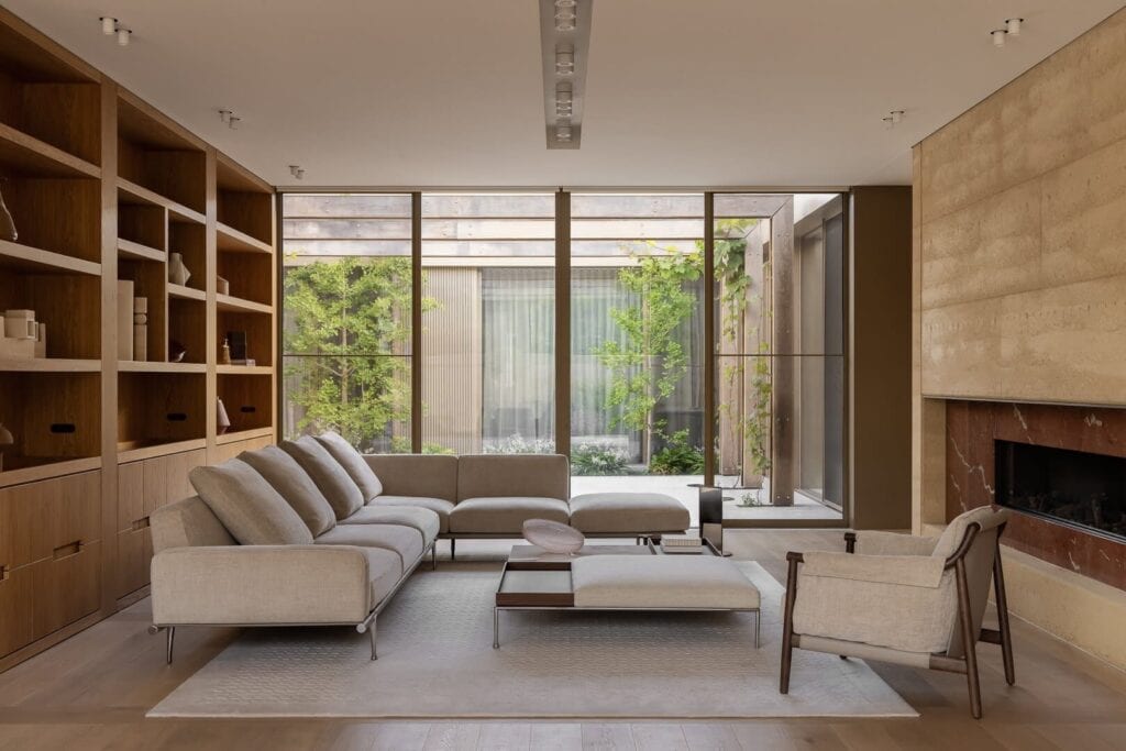 St kilda residence