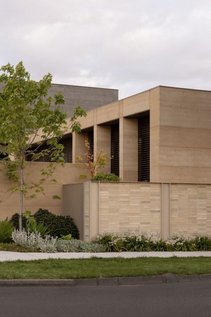 St kilda residence