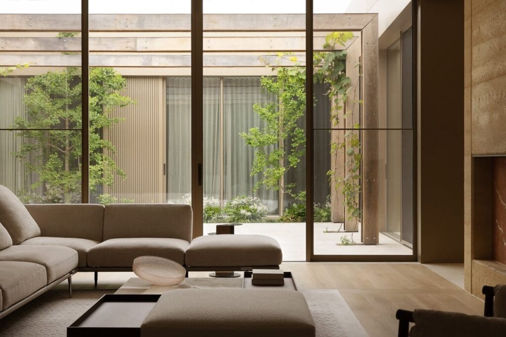 St kilda residence