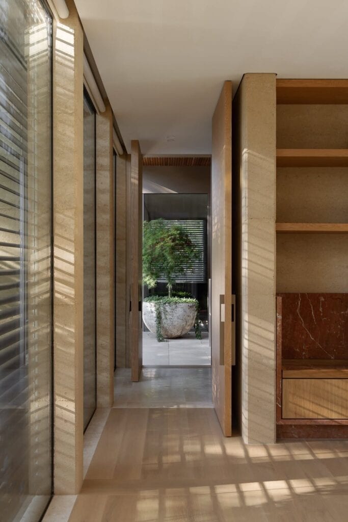 St kilda residence