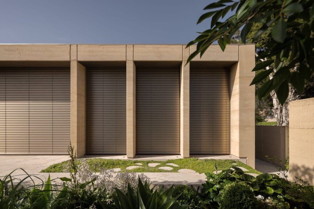 St kilda residence