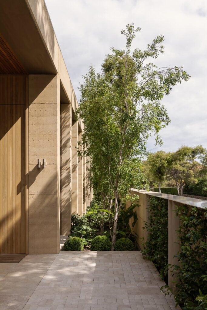 St kilda residence